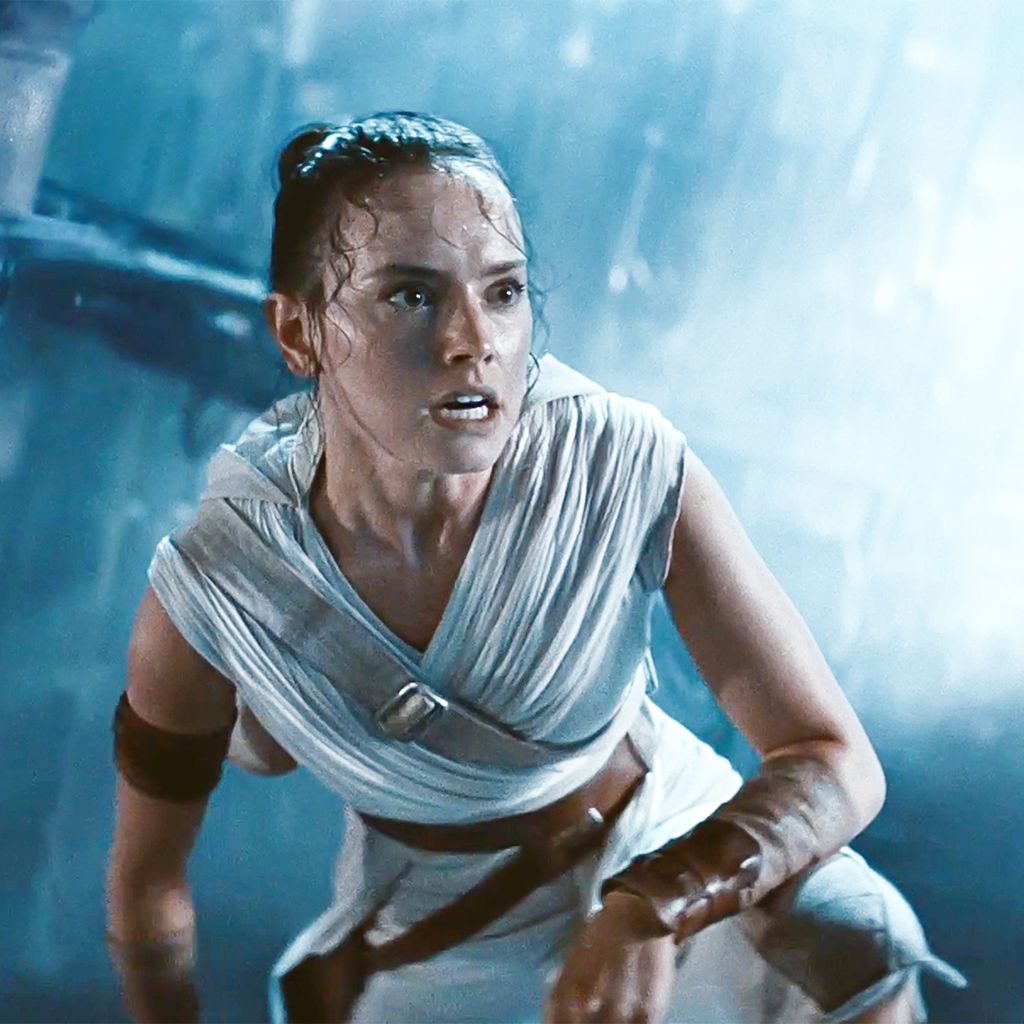 Daisy Ridley als Rey in "Star Wars: Der Aufstieg Skywalkers"