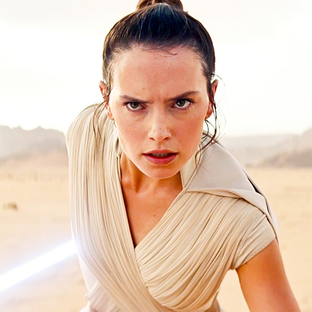 Daisy Ridley als Rey in "Star Wars: Der Aufstieg Skywalkers"