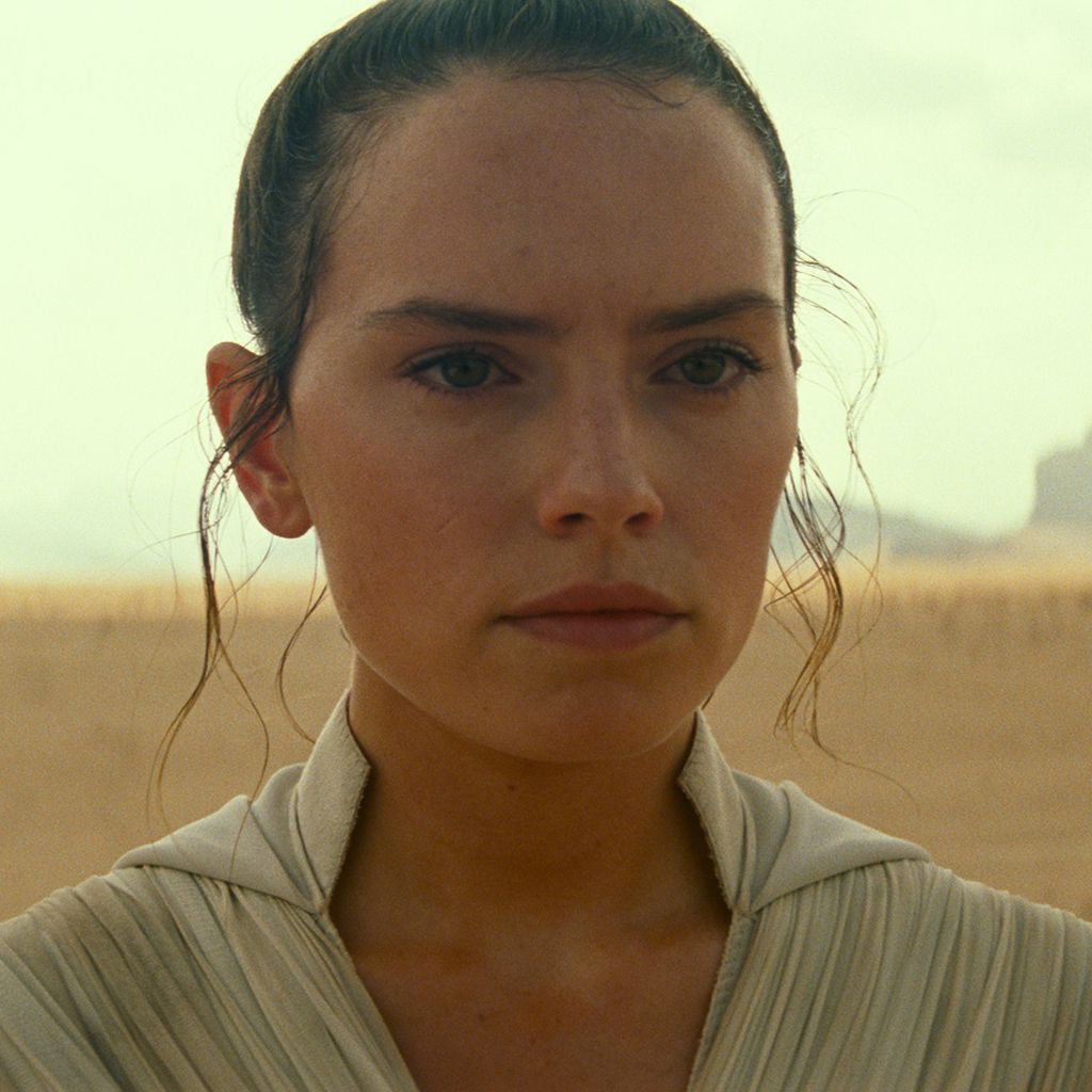 Daisy Ridley in "Star Wars: Der Aufstieg Skywalkers"