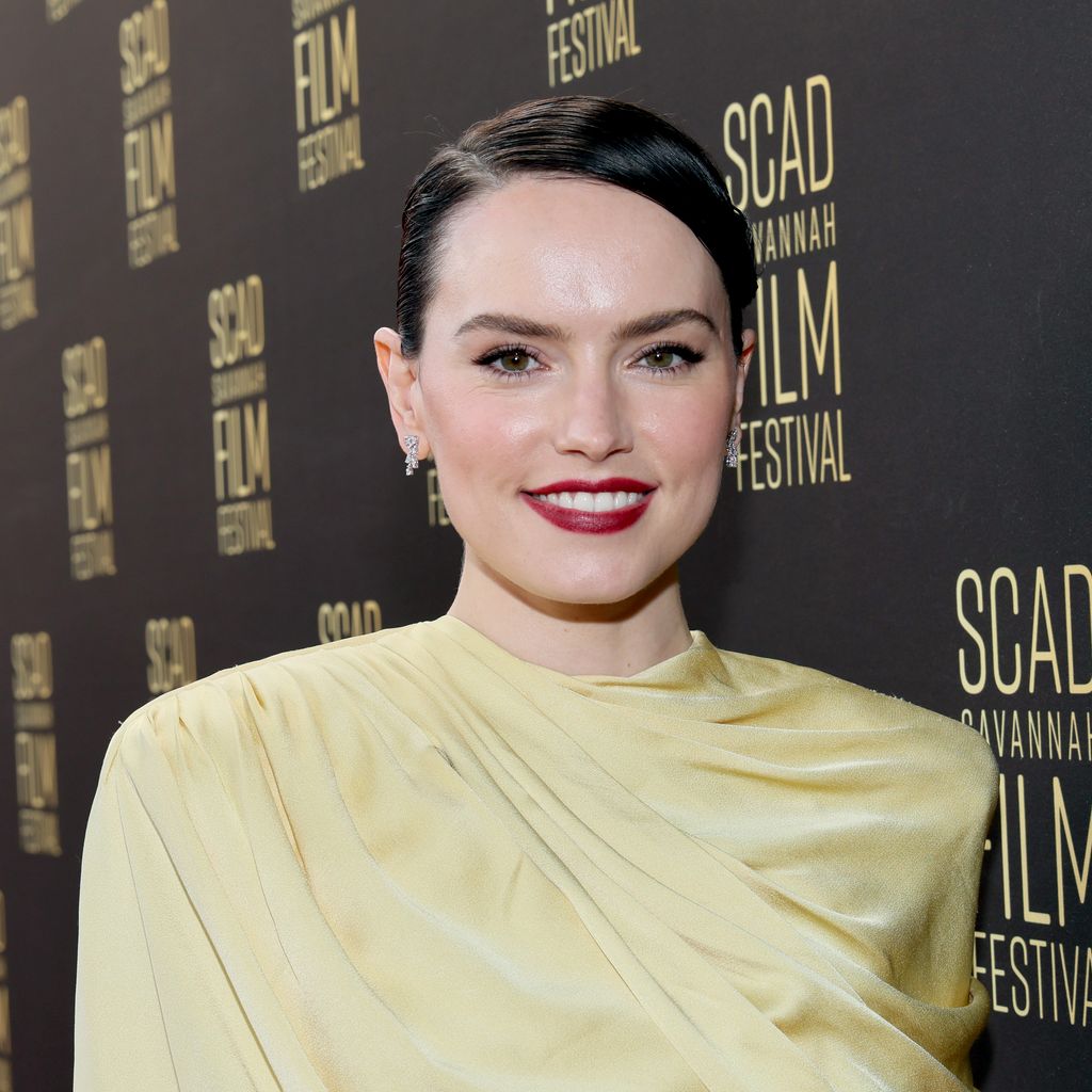 Schauspielerin Daisy Ridley im Oktober 2024
