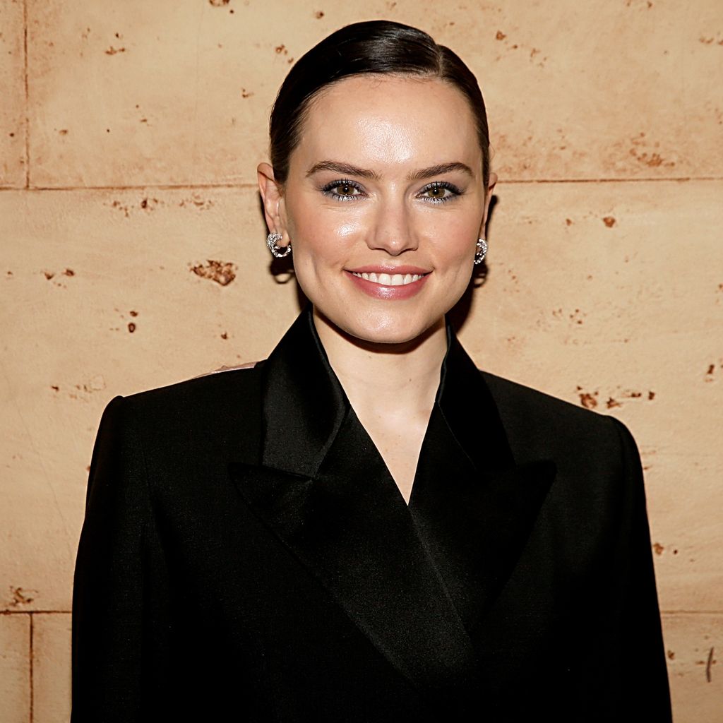 Daisy Ridley in New York