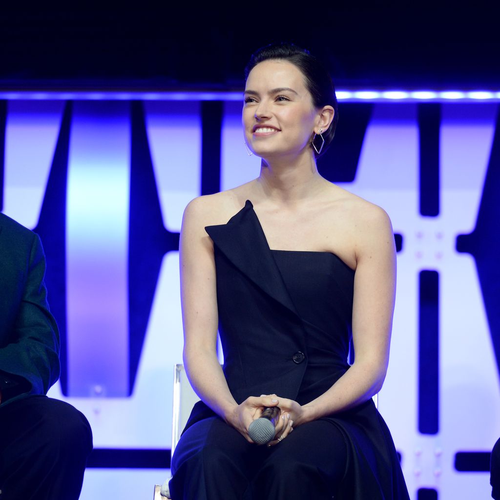 Daisy Ridley im April 2019