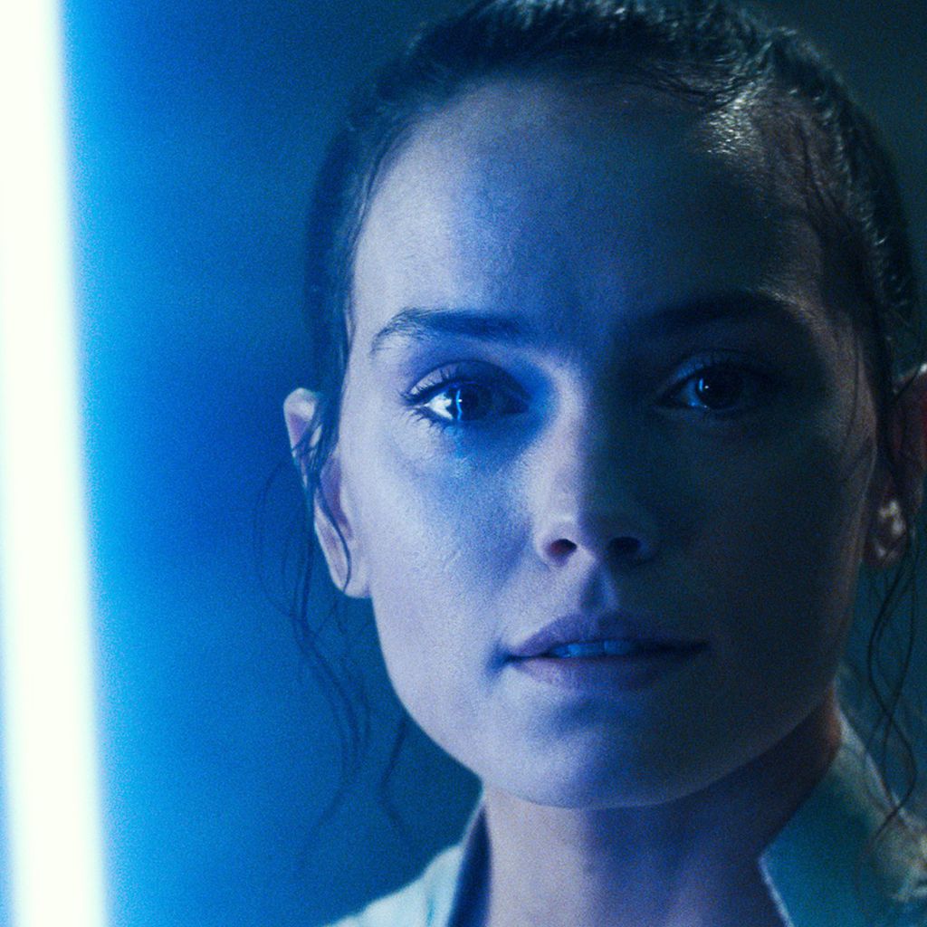 Daisy Ridley in "Star Wars: Der Aufstieg Skywalkers"