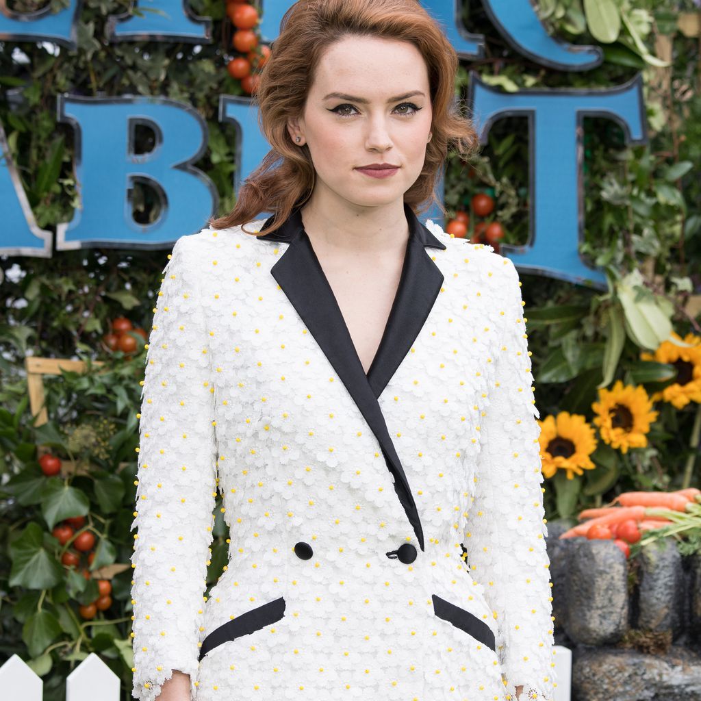 Daisy Ridley, Schauspielerin