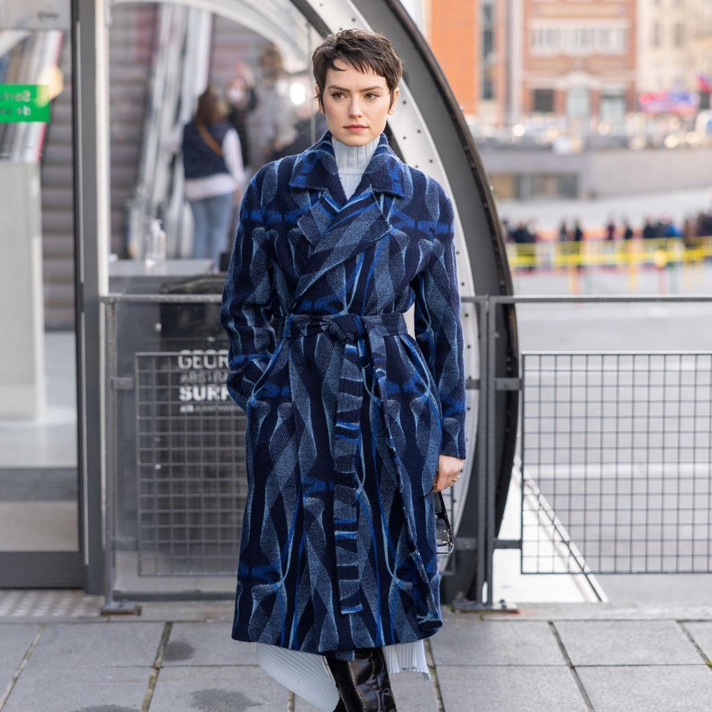 Daisy Ridley im März 2022