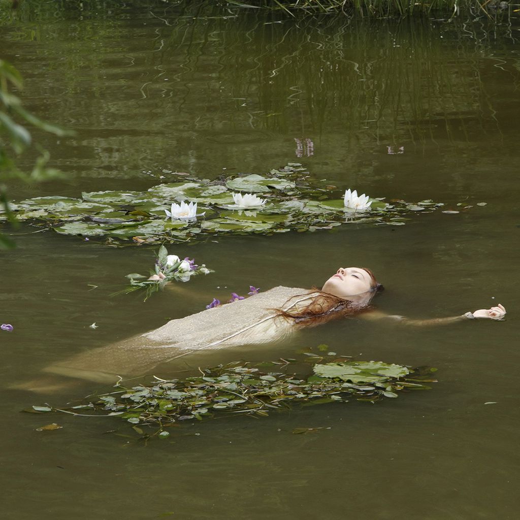 Daisy Ridley, Schauspielerin im Film "Ophelia"