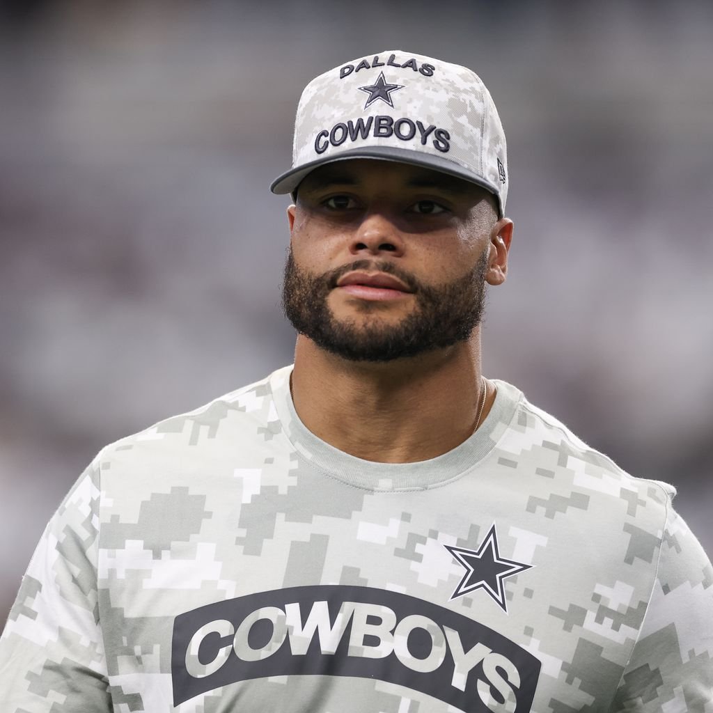 Dak Prescott, NFL-Spieler