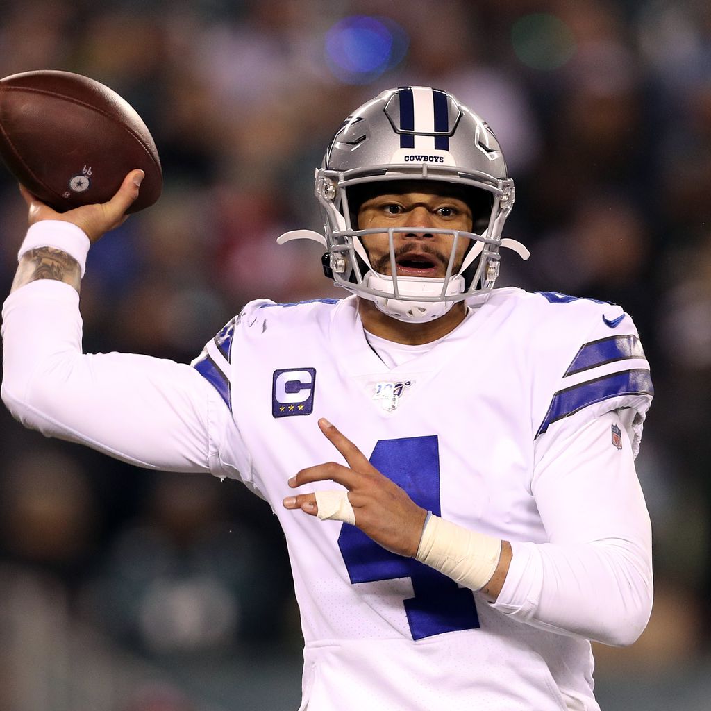 Dak Prescott, Dezember 2019