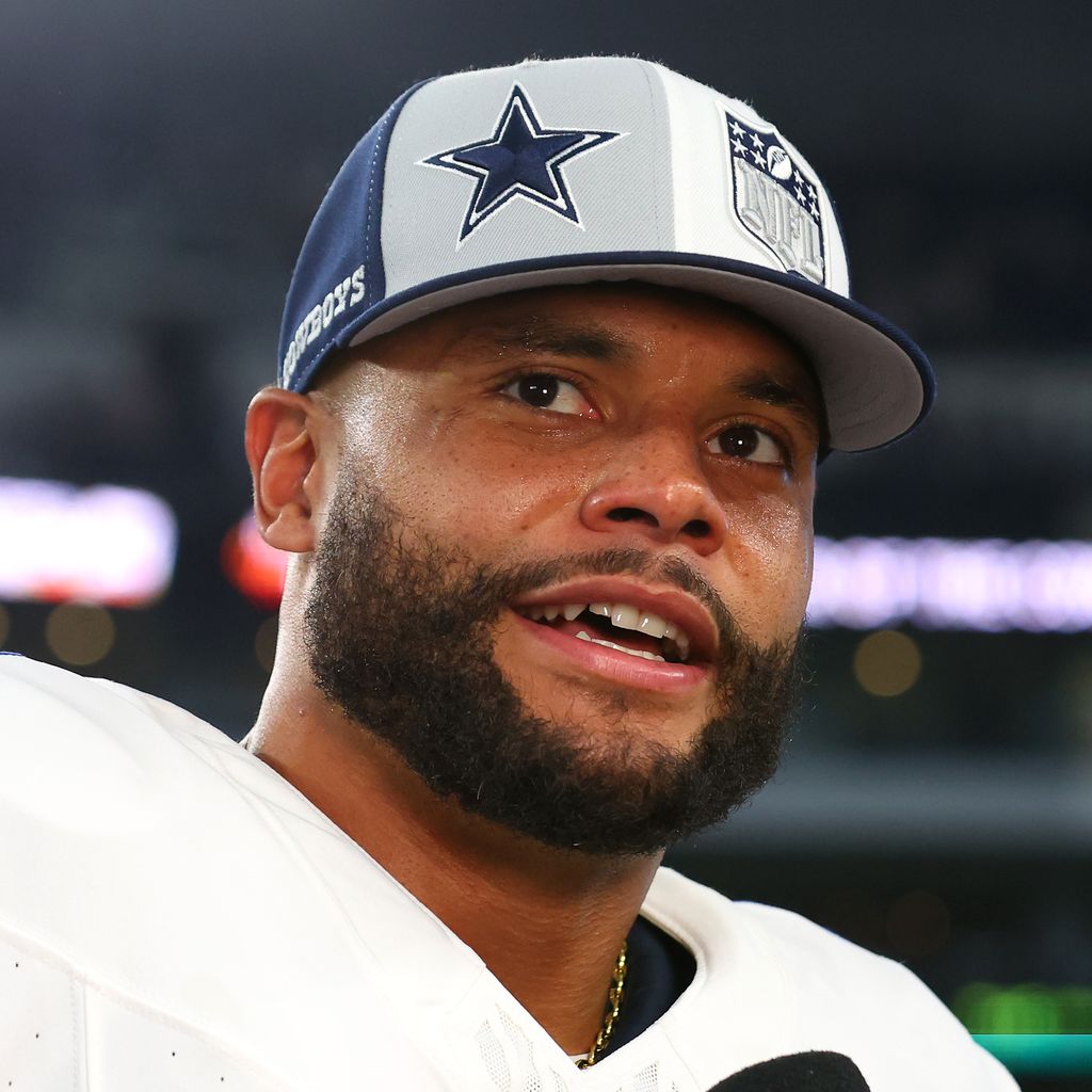 Dak Prescott, NFL-Star