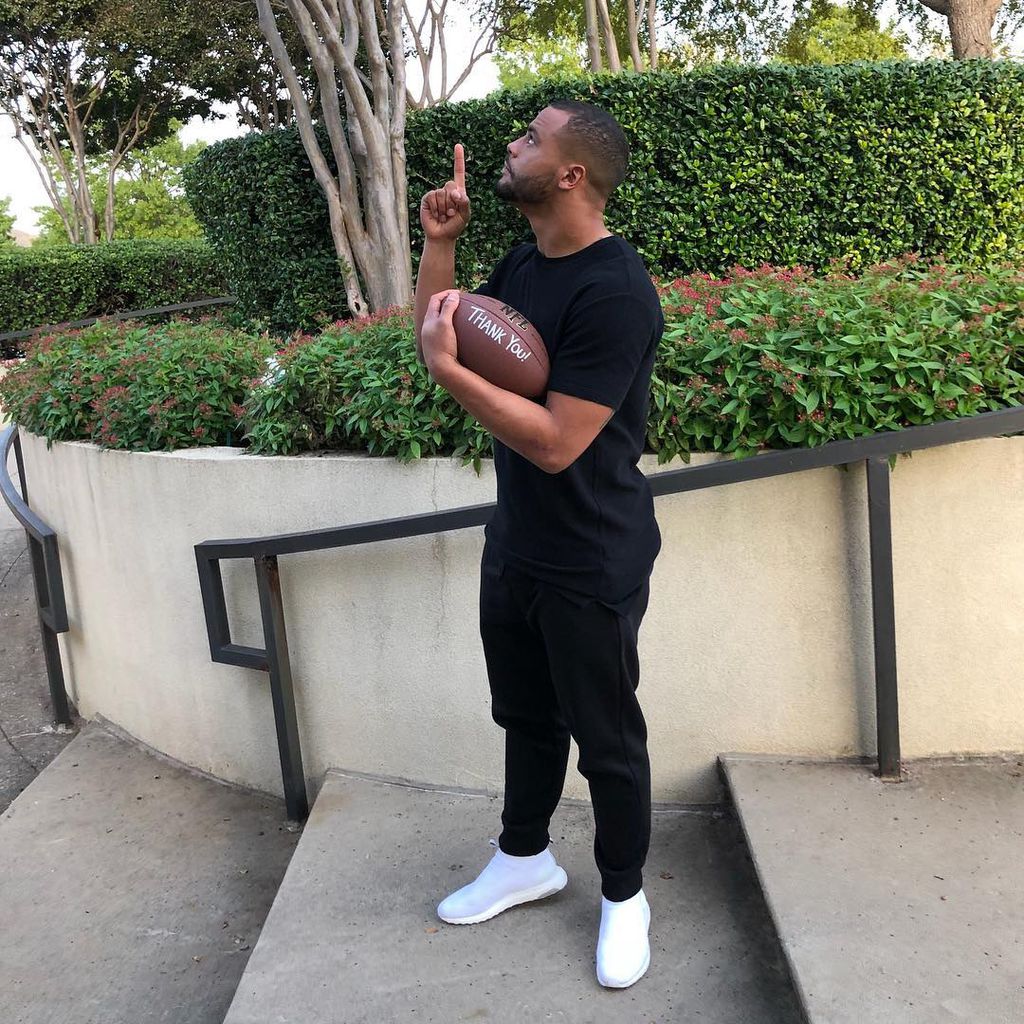 Dak Prescott im Oktober 2018