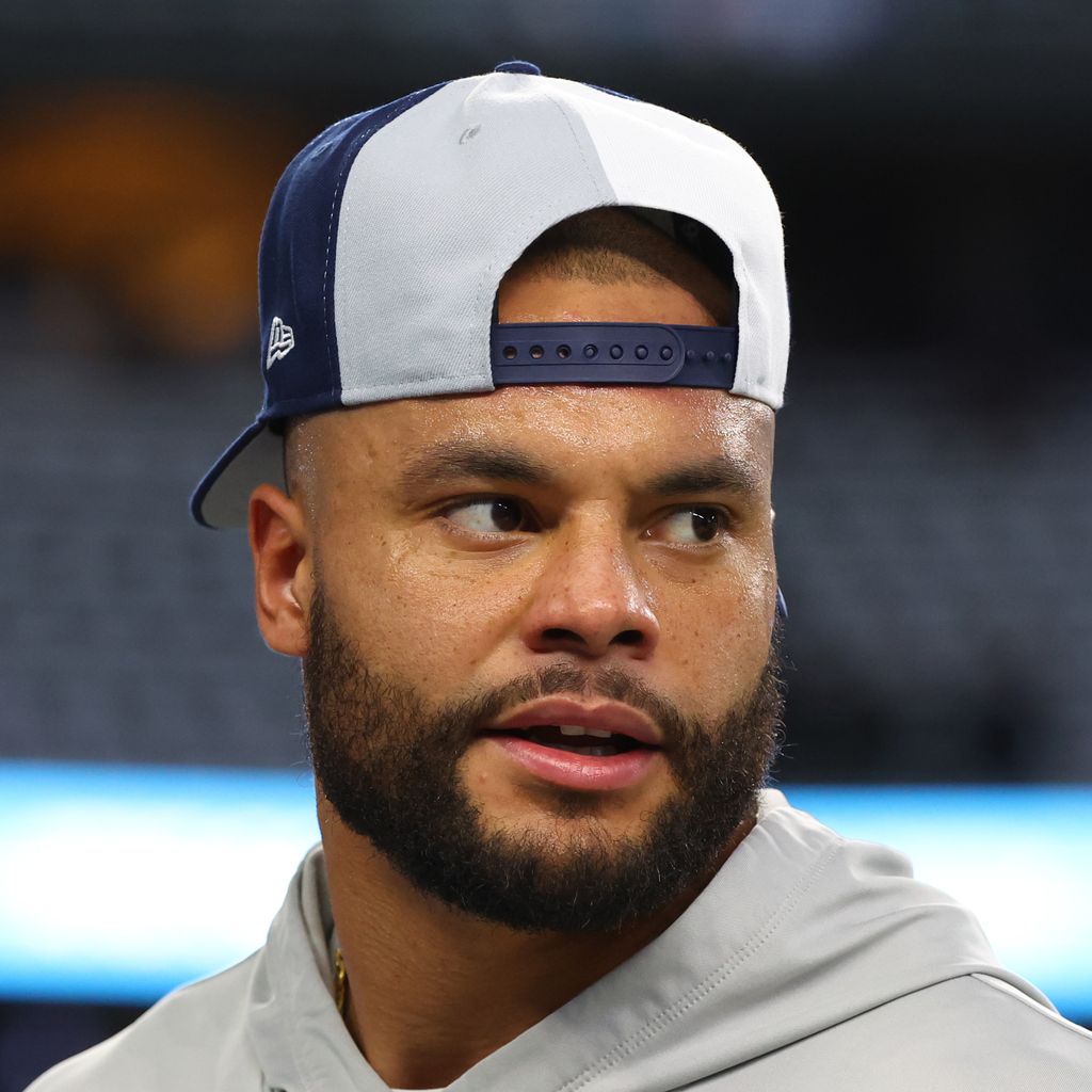 Dak Prescott, NFL-Star