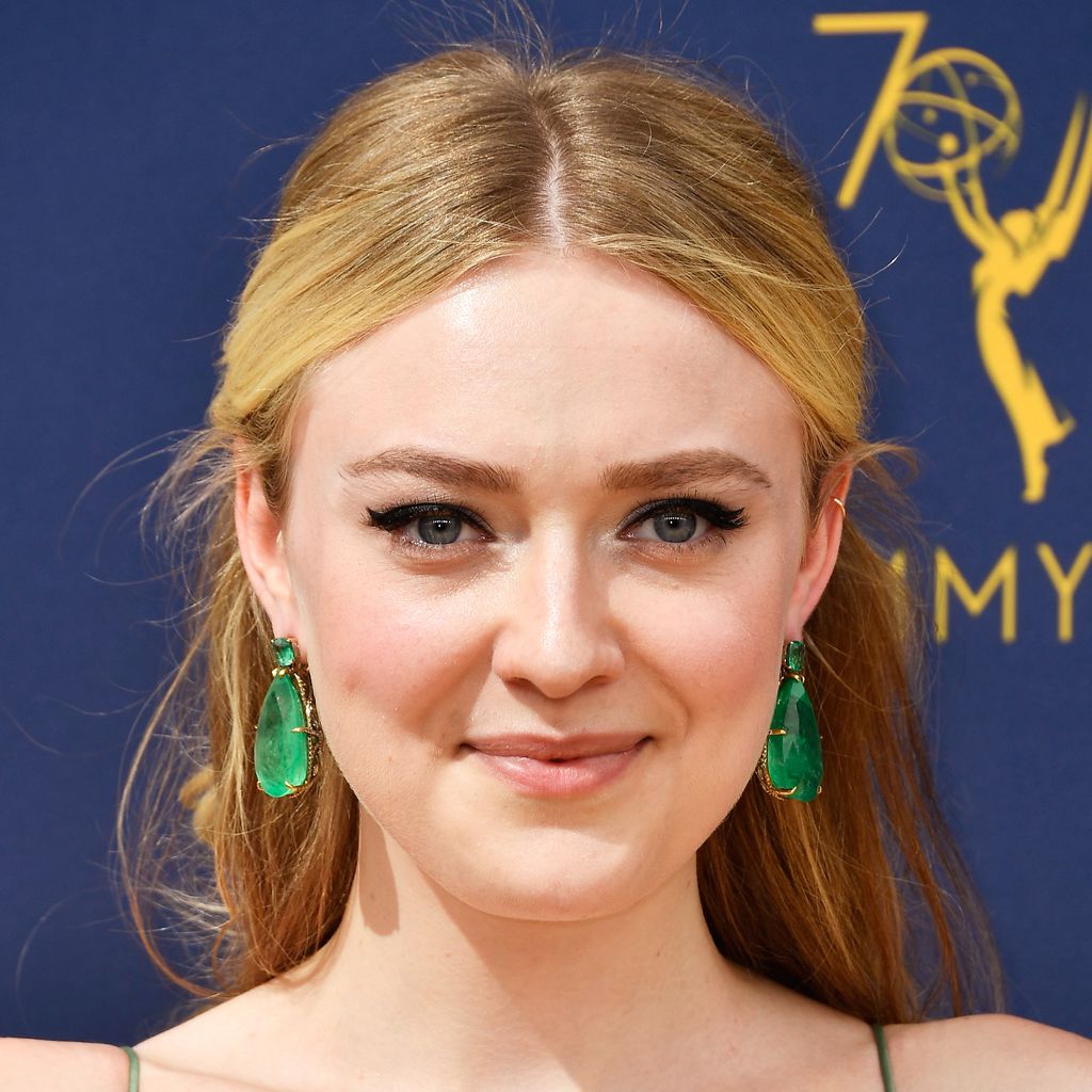 Dakota Fanning bei den Emmy Awards 2018