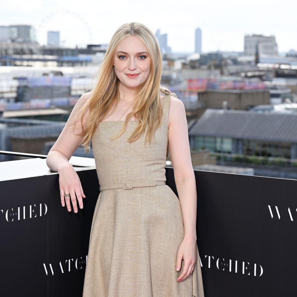 Dakota Fanning bei der Premiere von "The Watched"