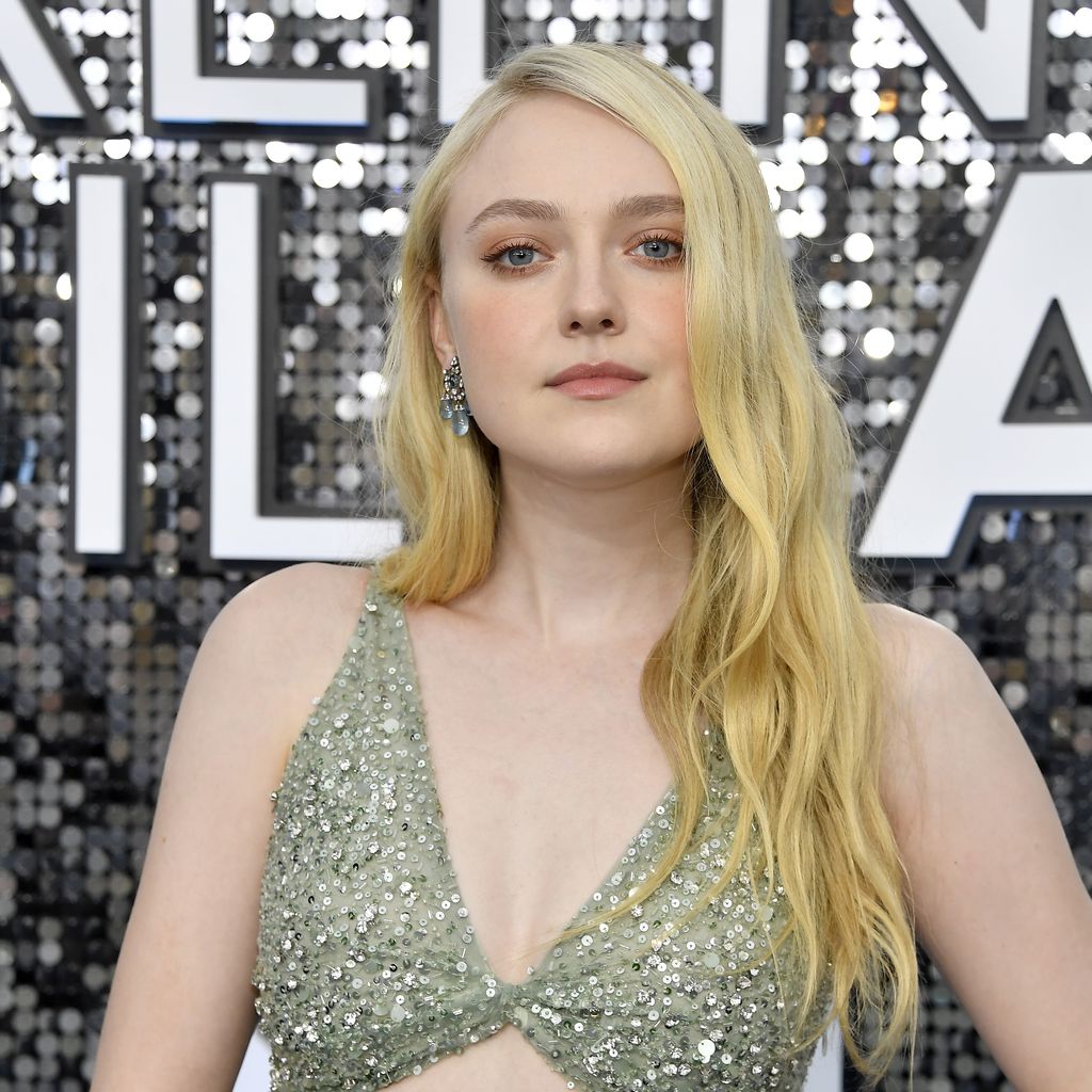 Dakota Fanning 2020 in Los Angeles