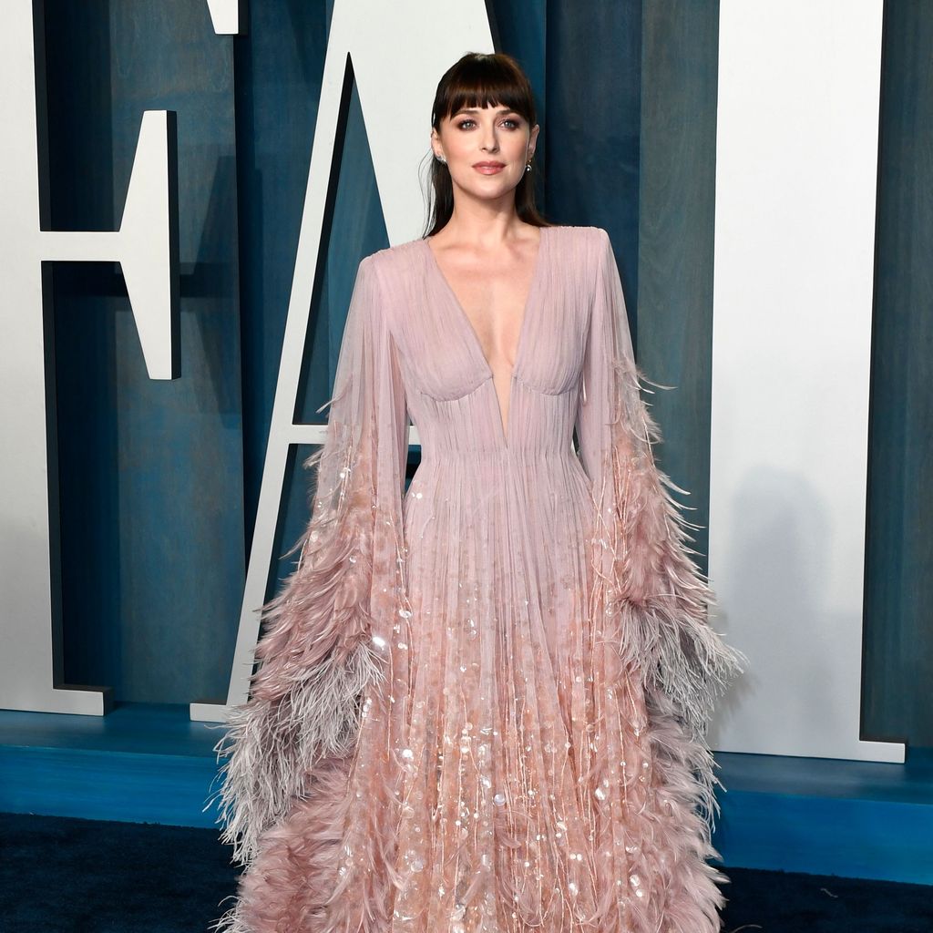 Dakota Johnson, 2022