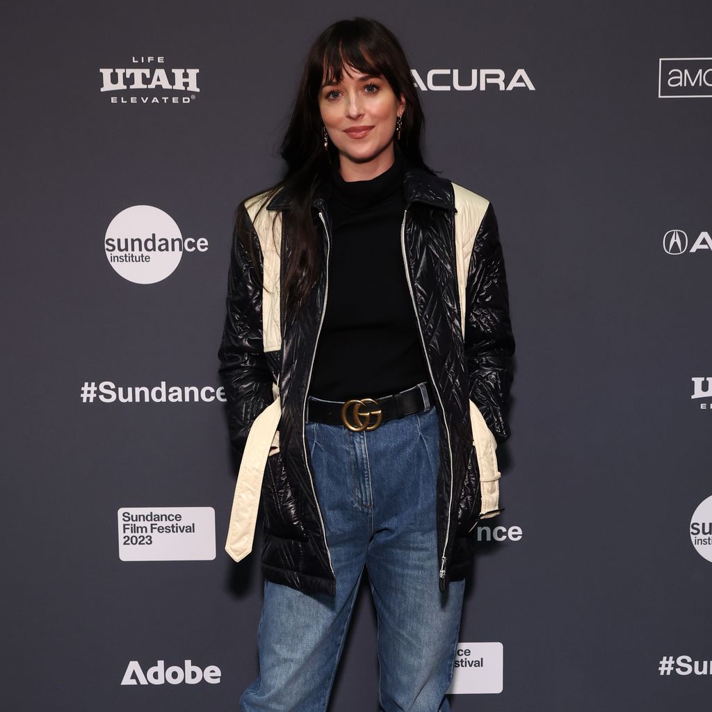 Dakota Johnson, Schauspielerin