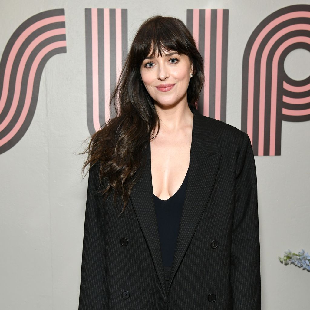 Dakota Johnson im April 2023