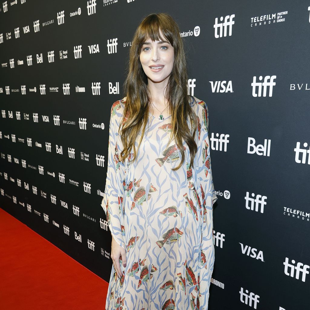 Dakota Johnson, September 2023