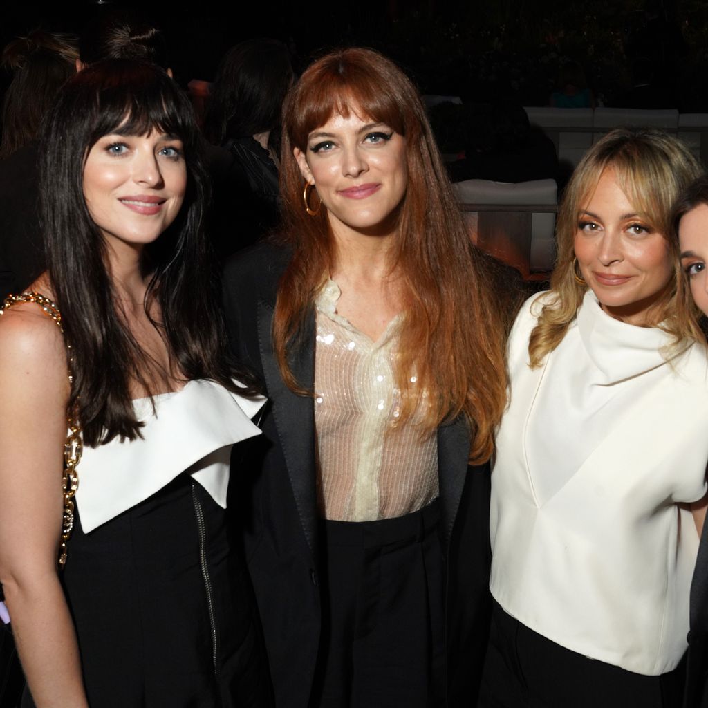 Dakota Johnson, Riley Keough, Nicole Richie und Jamie Mizrahi, 2022