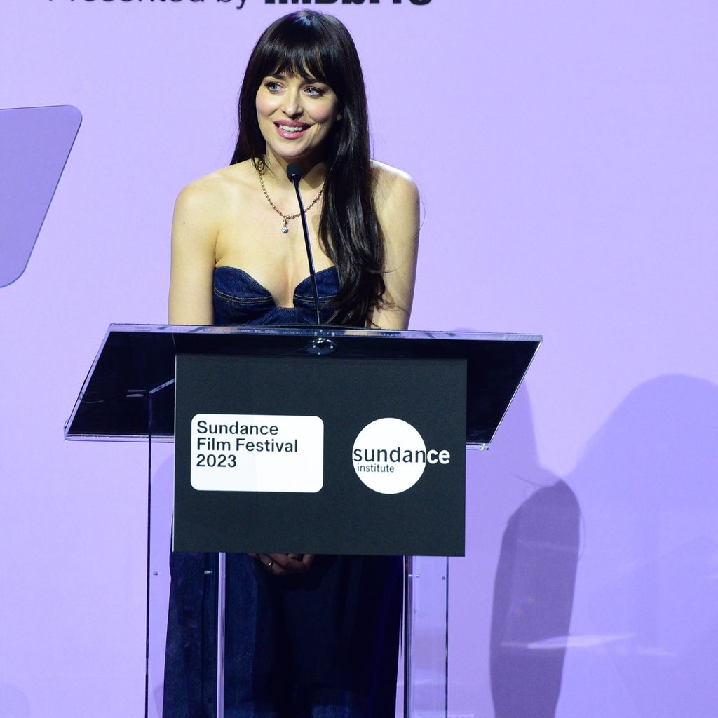 Dakota Johnson beim Sundance Film Festival 2023