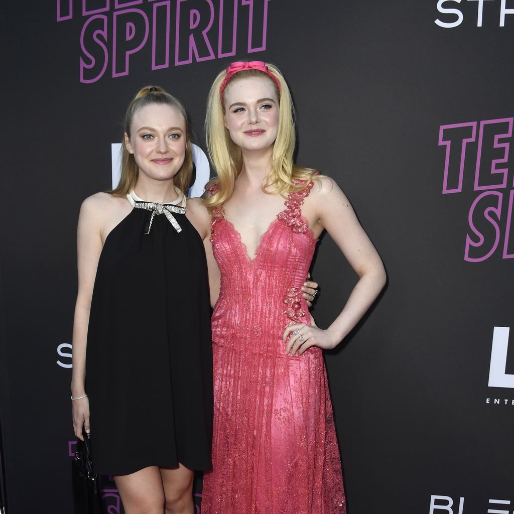 Dakota und Elle Fanning, Schauspielerinnen