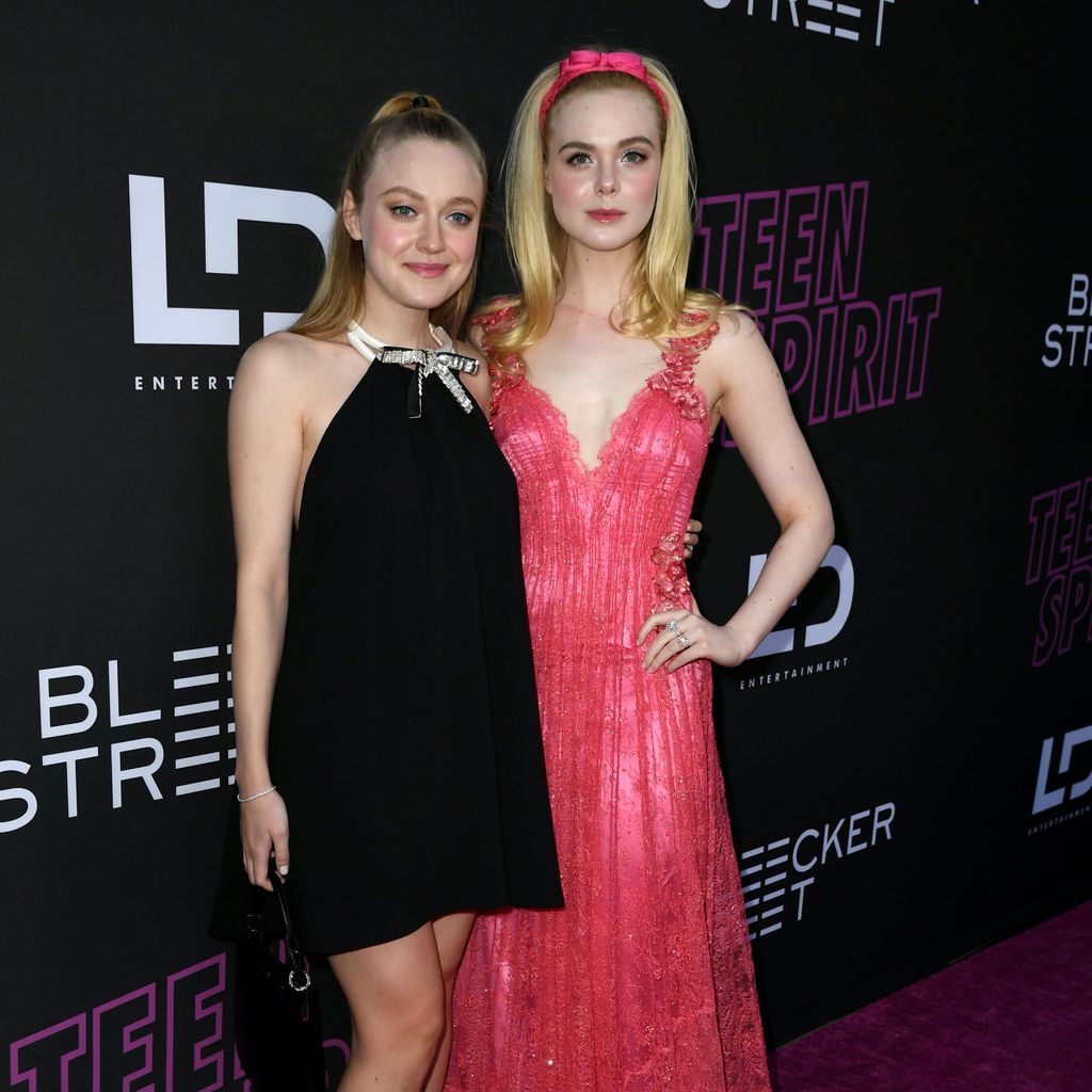 Dakota und Elle Fanning