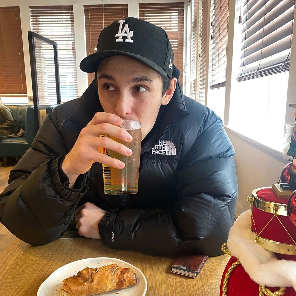 Dalton Gomez, Ex-Ehemann von Ariana Grande
