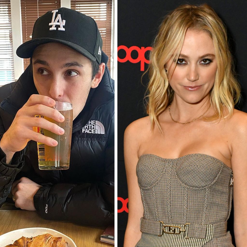 Dalton Gomez und Maika Monroe, Collage