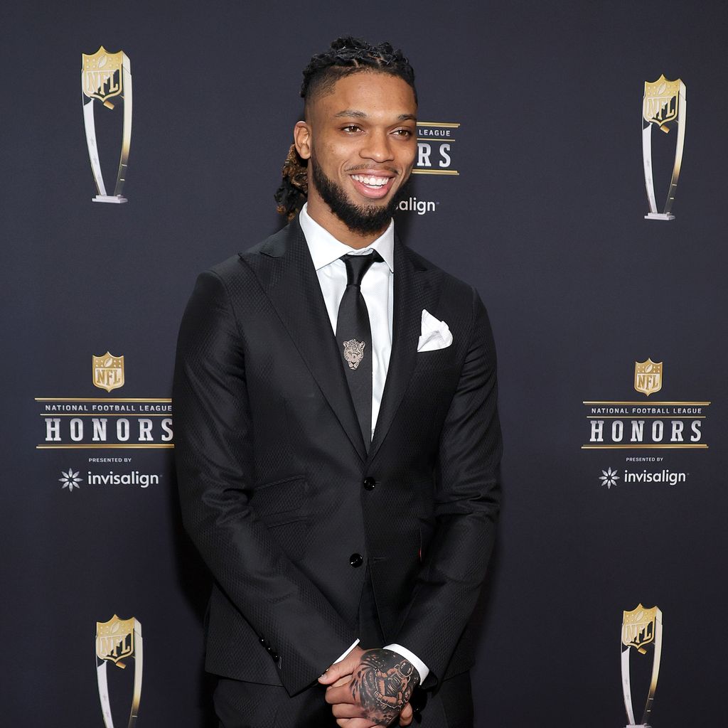 Damar Hamlin bei den NFL-Honors