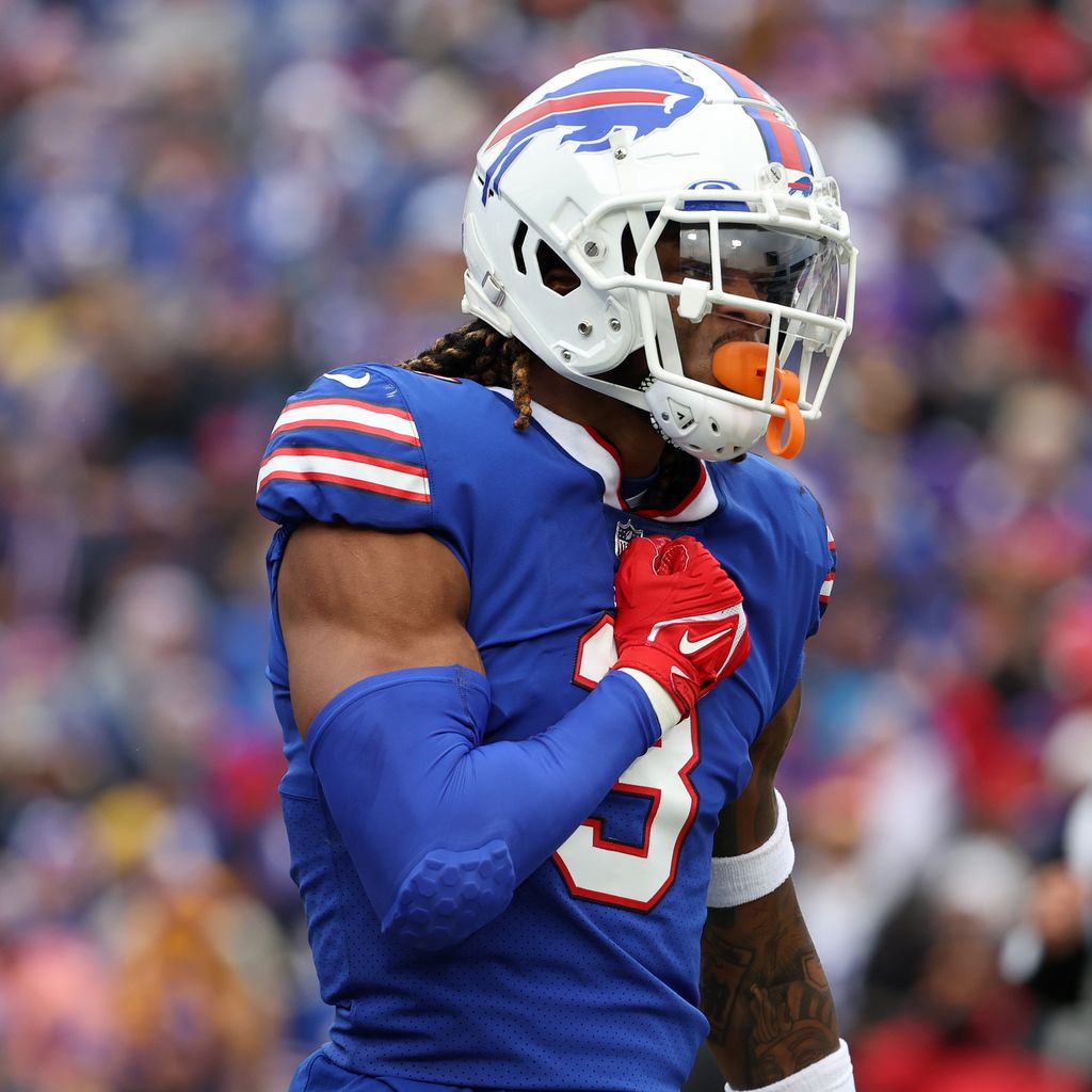 Damar Hamlin, Football-Spieler