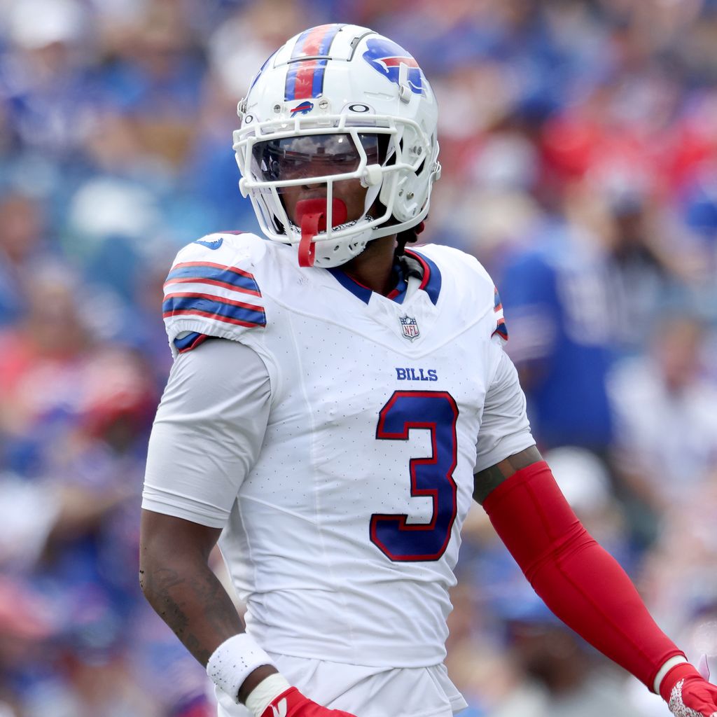 Damar Hamlin, Football-Spieler