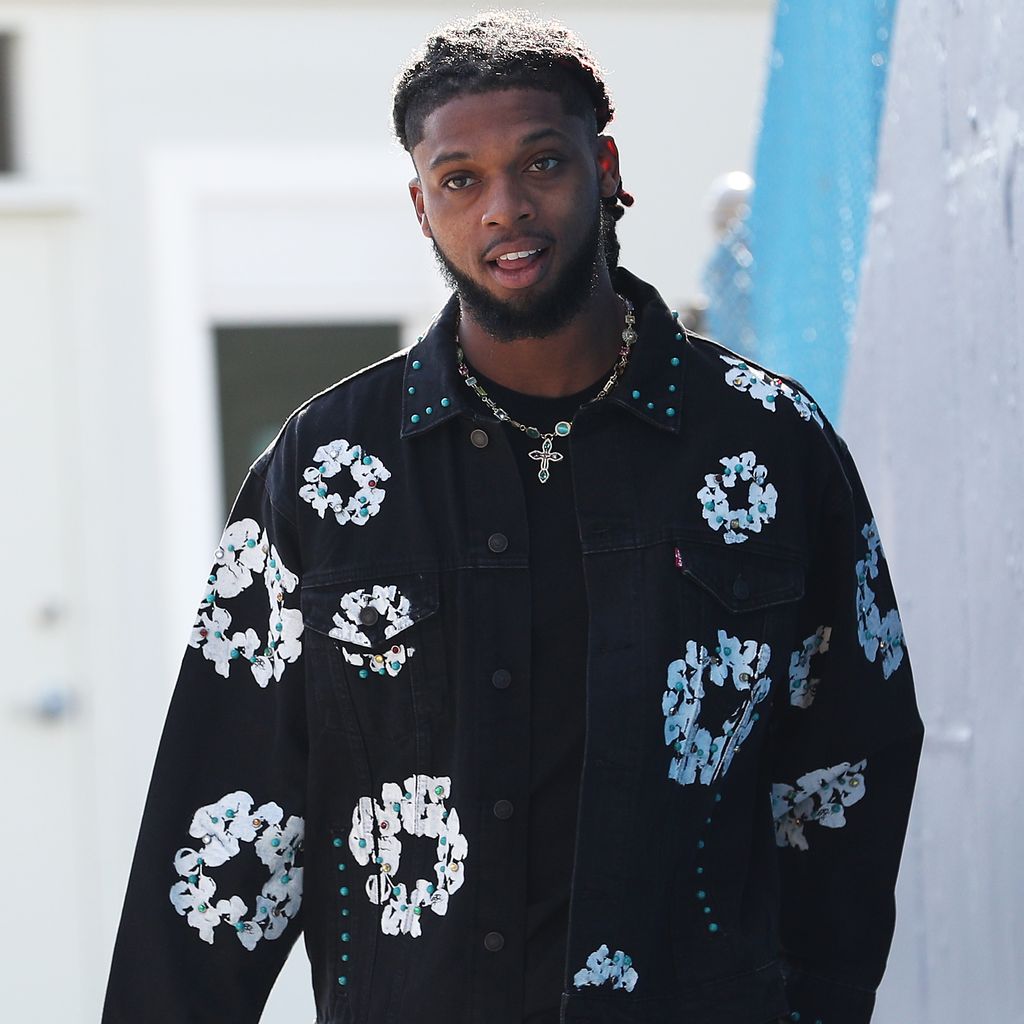 Damar Hamlin, Football-Spieler