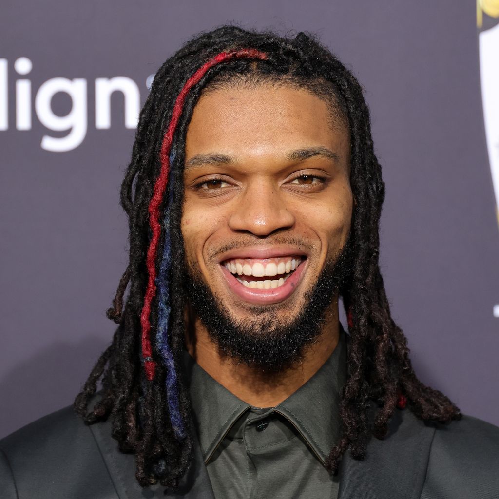Damar Hamlin, Sportler