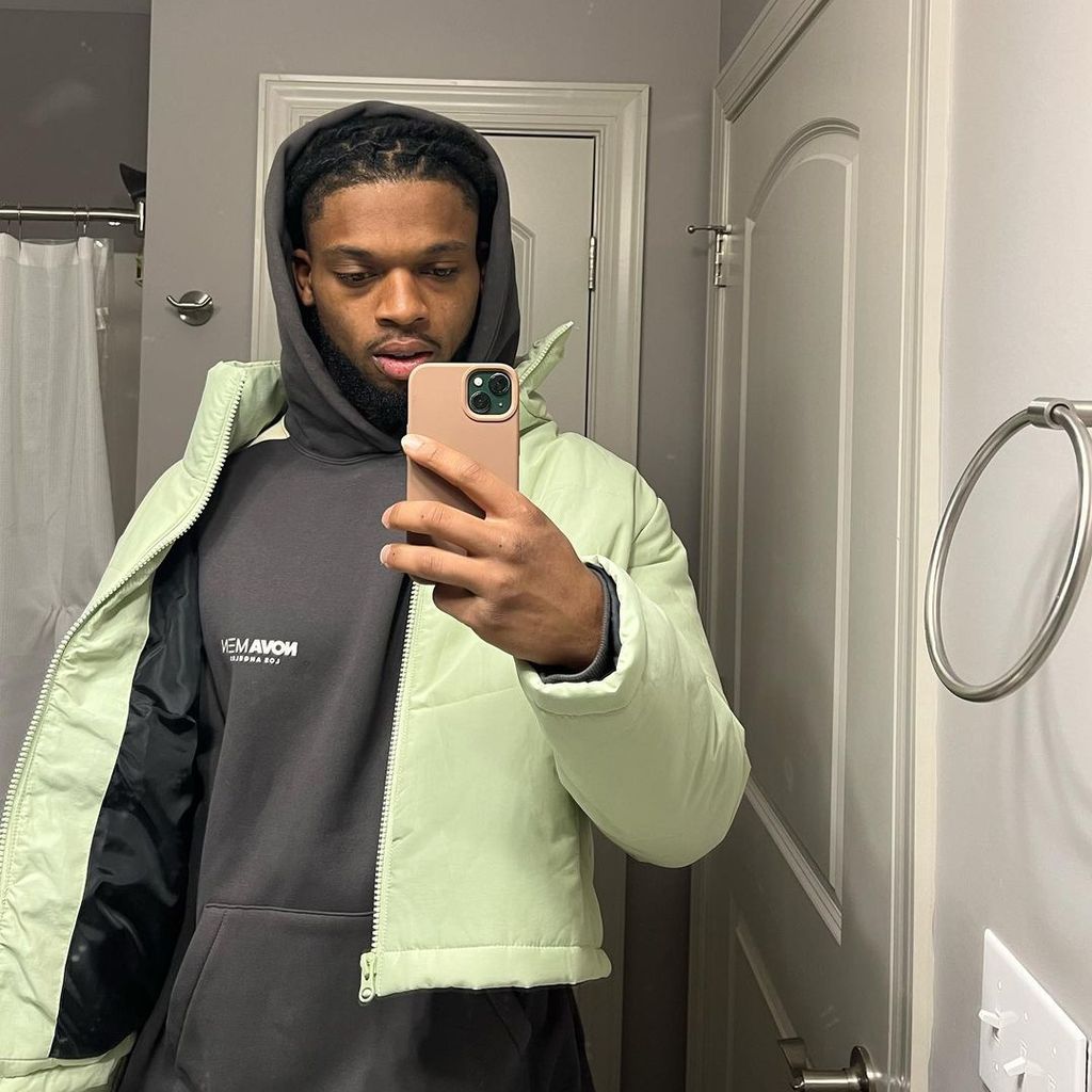Damar Hamlin, Football-Star
