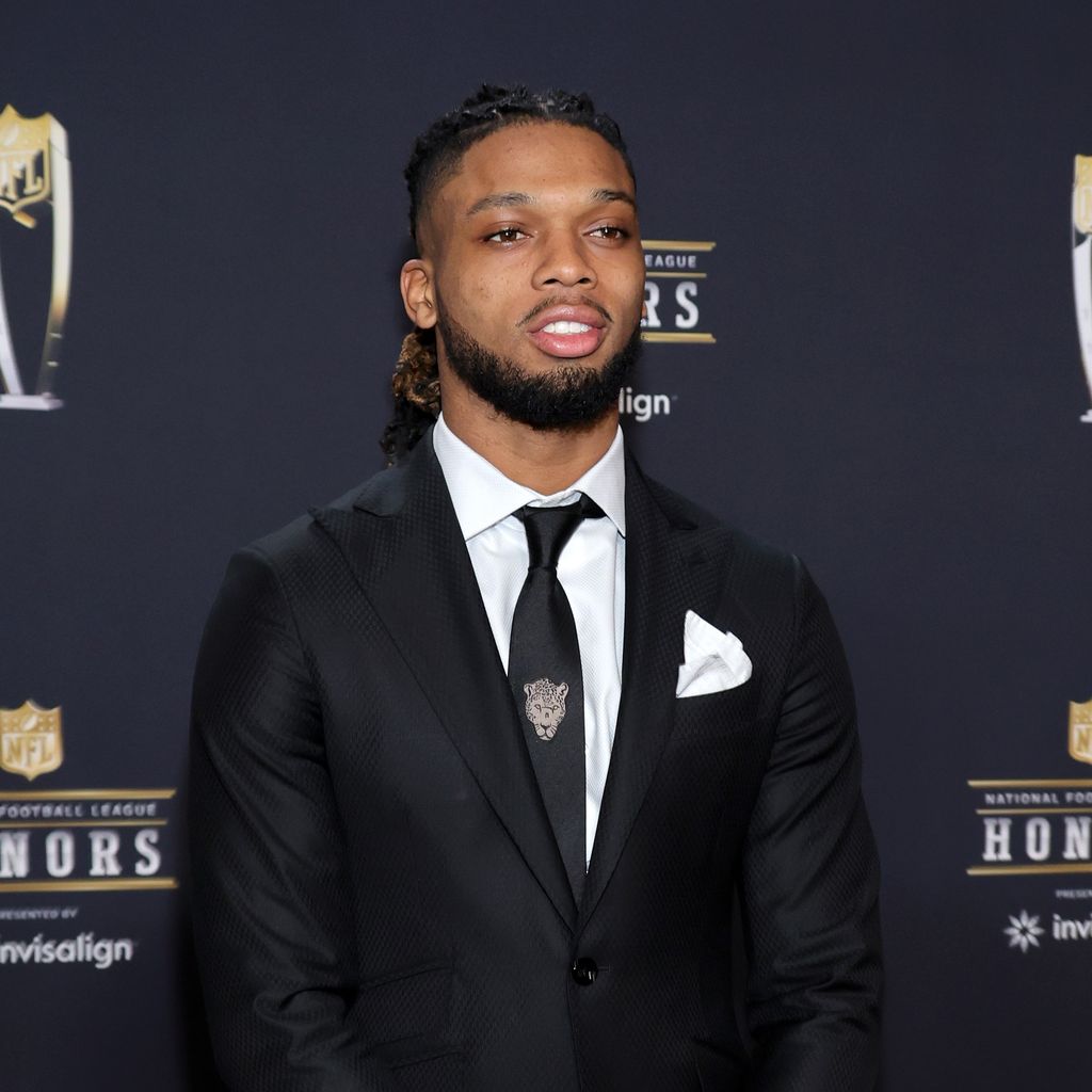 Damar Hamlin im Februar 2022