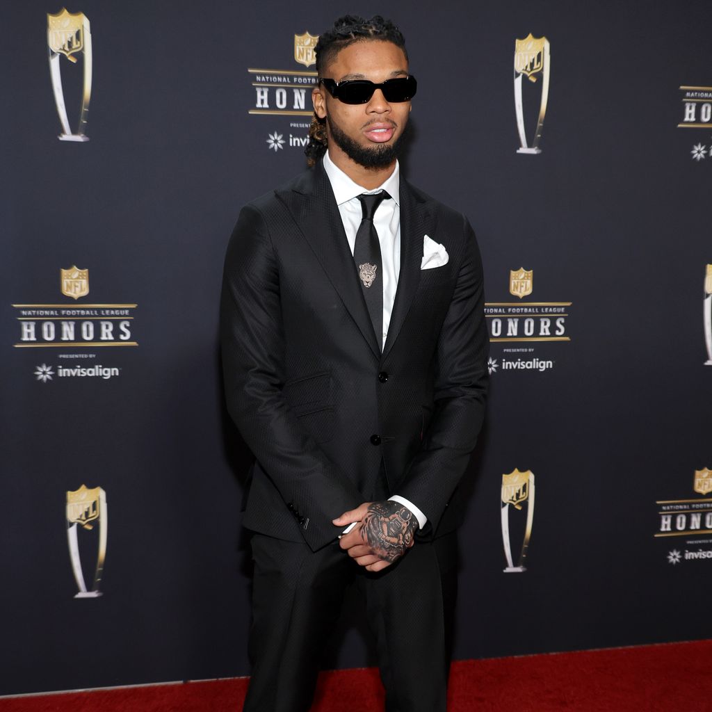 Damar Hamlin im Februar 2023