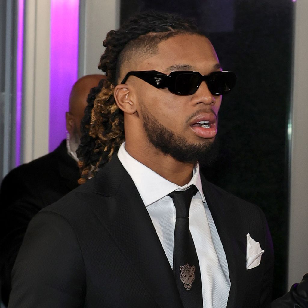 Damar Hamlin, Sportler