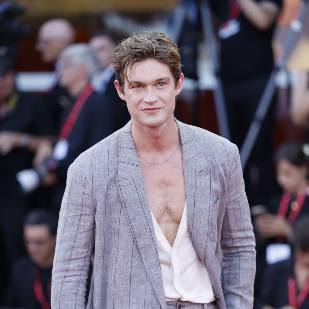 Damian Hardung bei den 83. Filmfestspiele von Venedig 2026