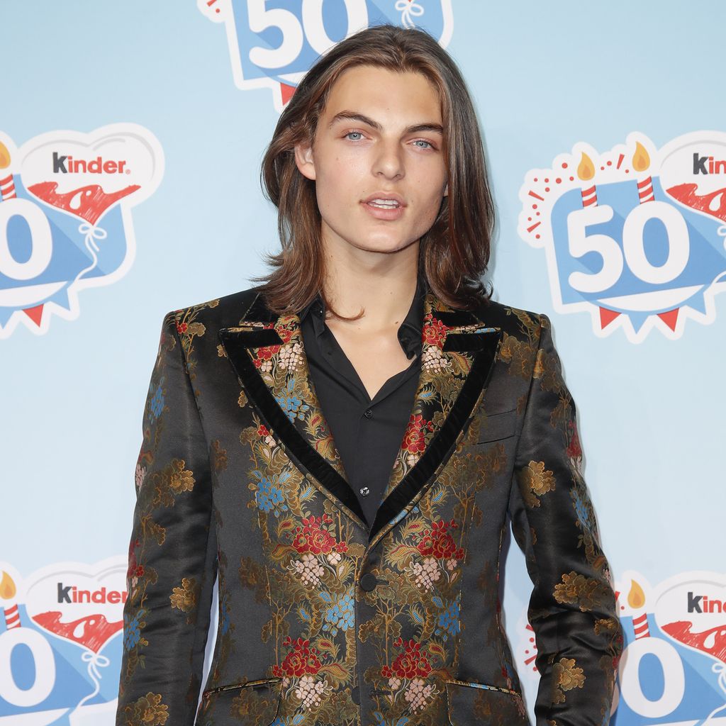 Damian Hurley 2018