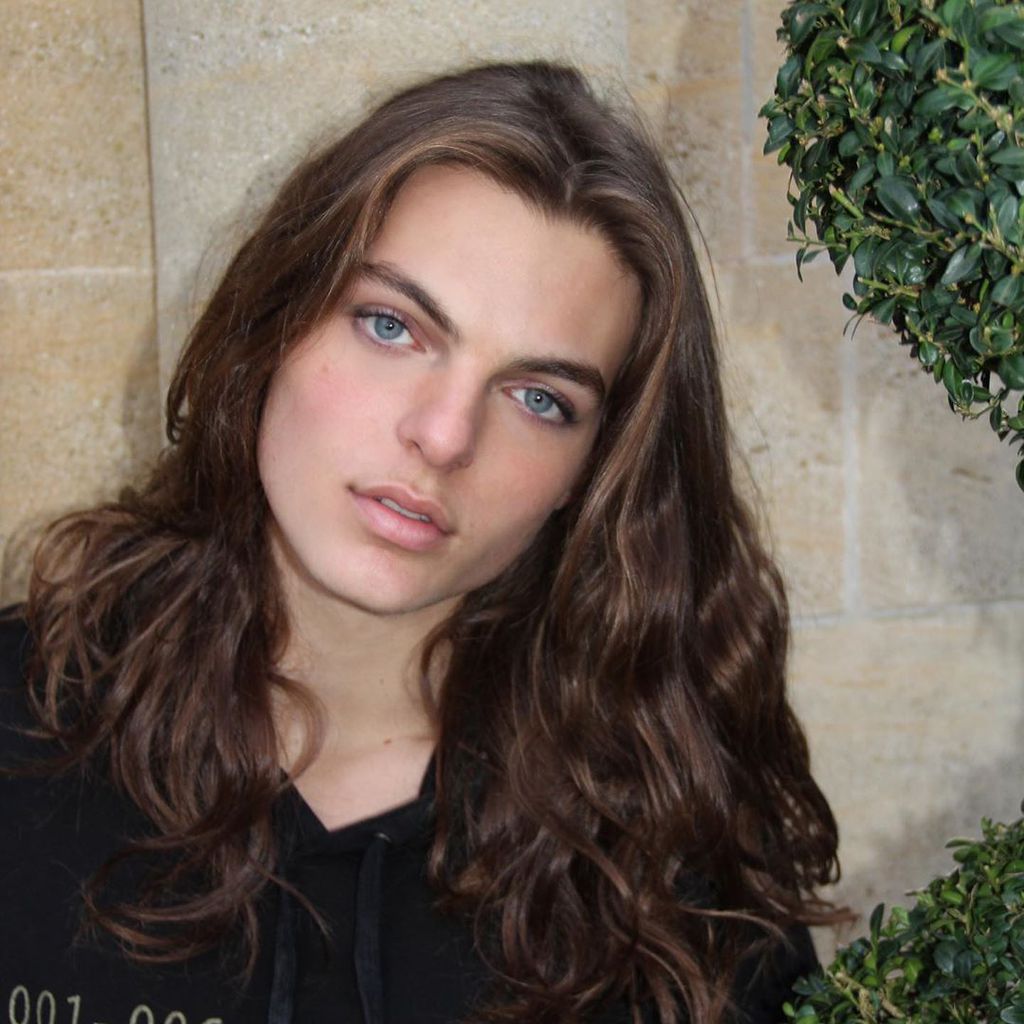 Model Damian Hurley