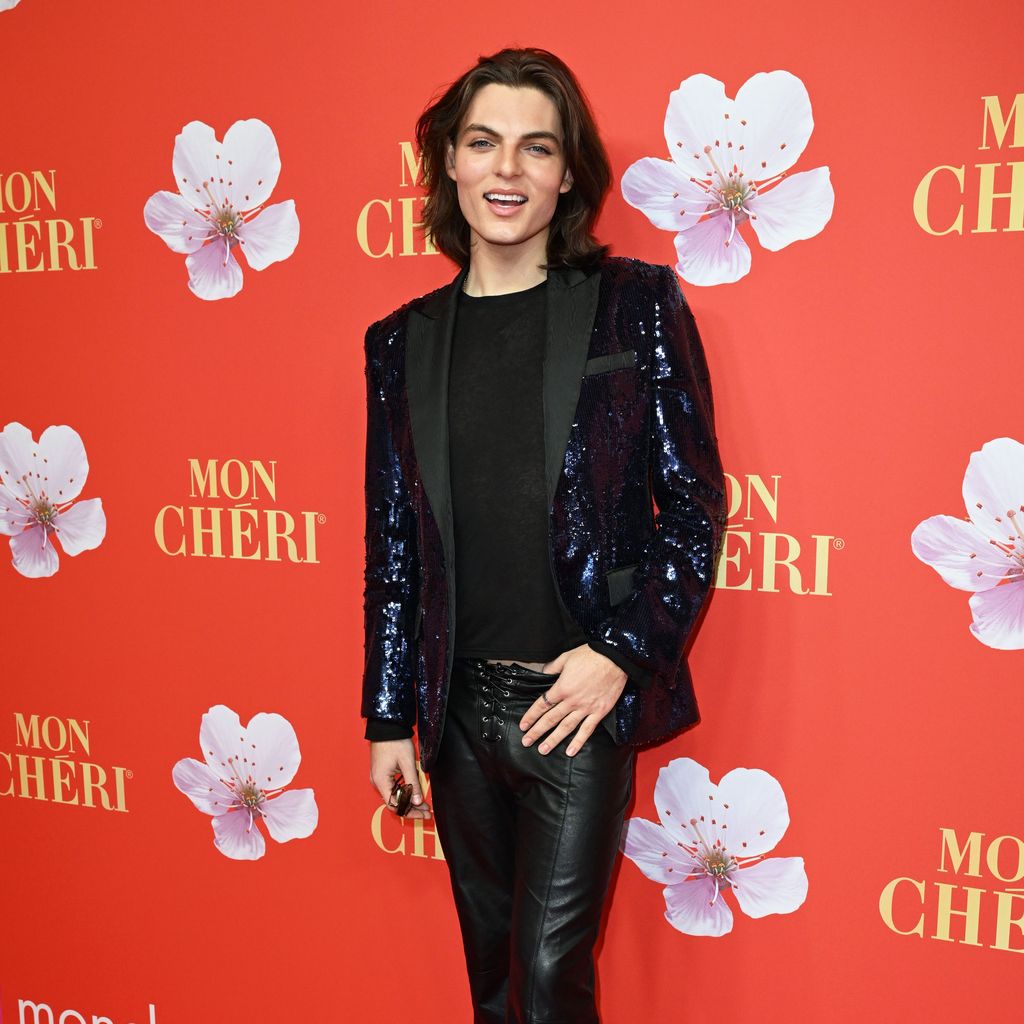 Damian Hurley, Schauspieler