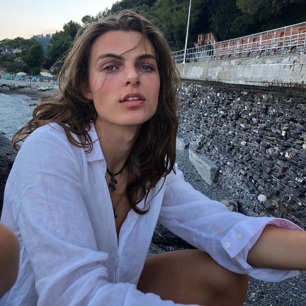 Promi-Sohn Damian Hurley