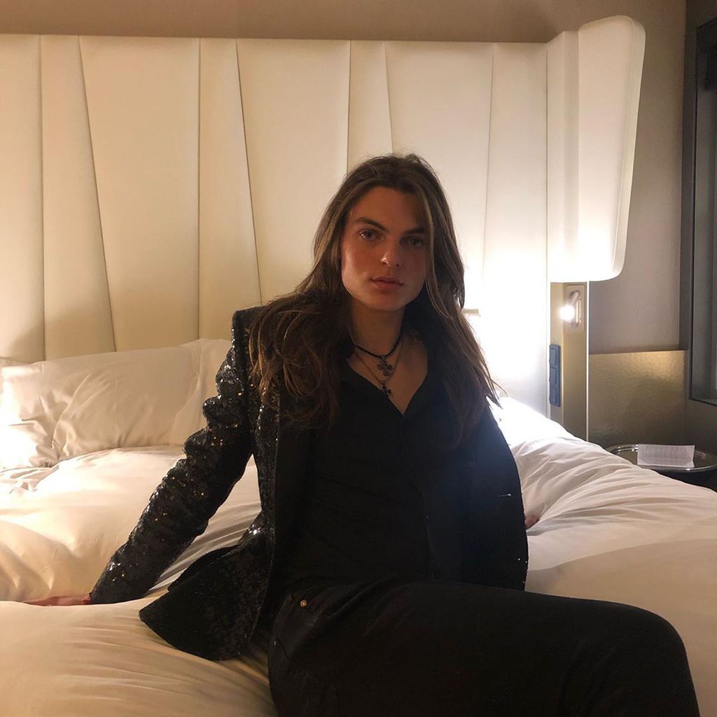 Damian Hurley
