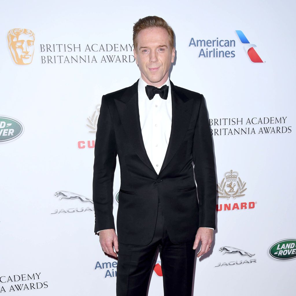 Damian Lewis im Oktober 2018