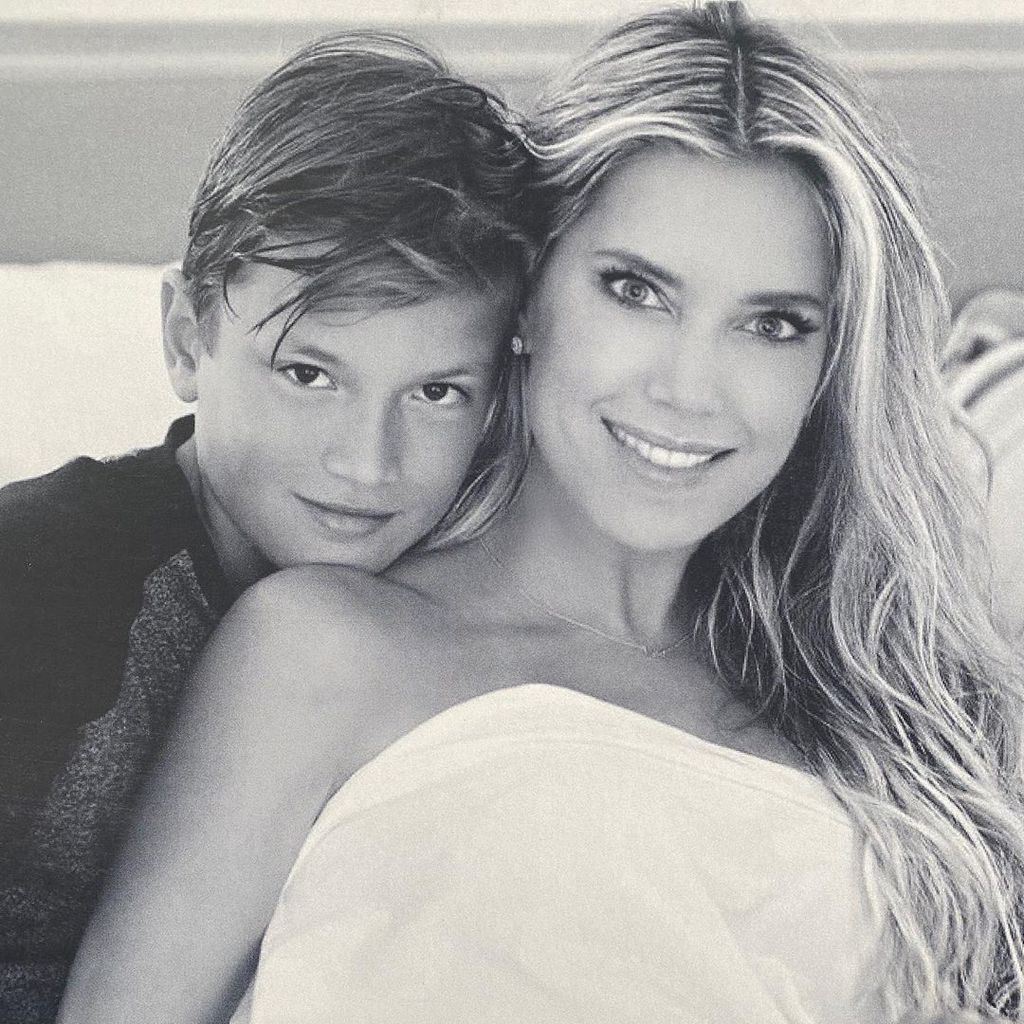 Damian van der Vaart und Sylvie Meis