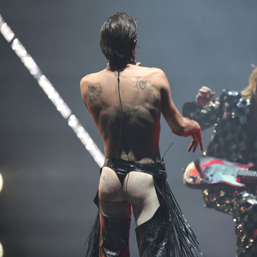 Damiano von Måneskin, VMAs 2022