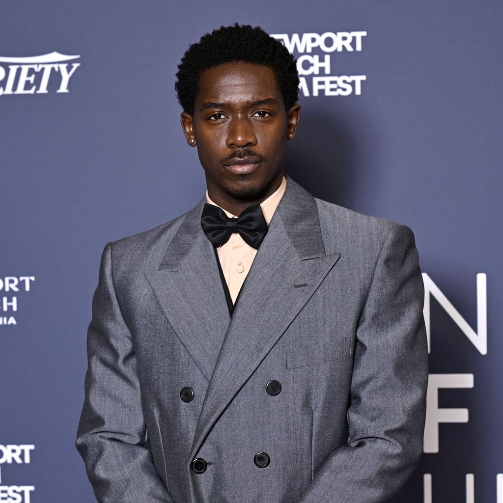Damson Idris beim Newport Beach Film Festival UK & Ireland Honours 2026 in London
