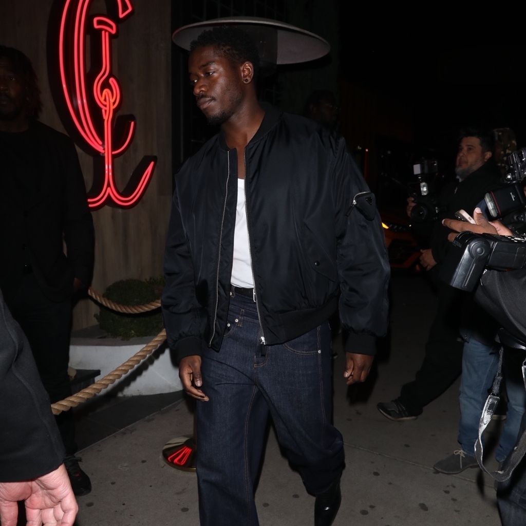 Damson Idris, Schauspieler