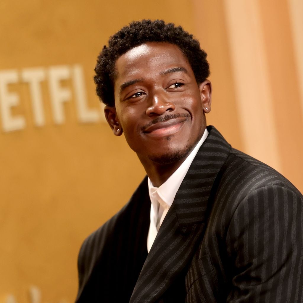 Damson Idris bei den 32nd Annual Actor Awards im Shrine Auditorium in Los Angeles