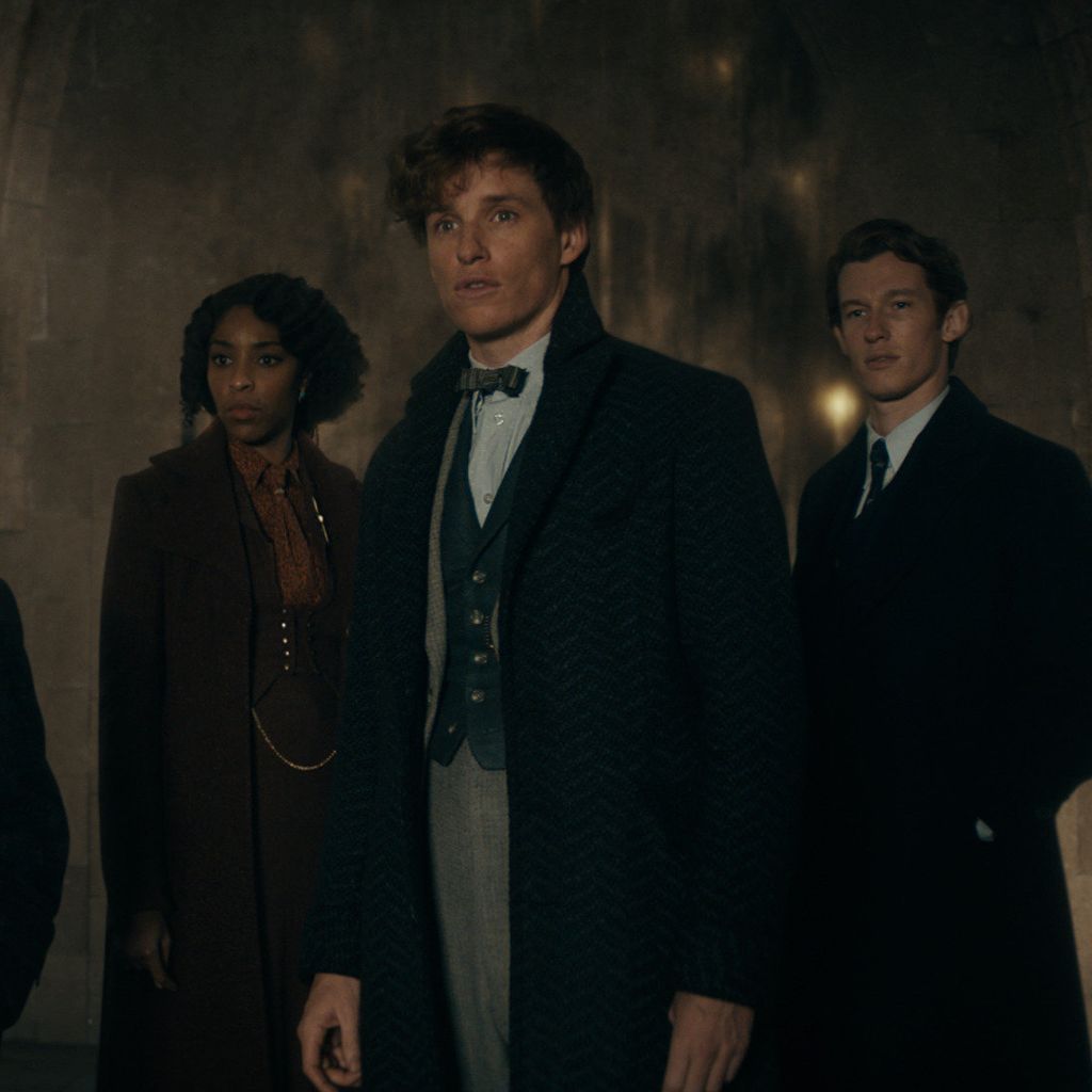Der Cast von "Phantastische Tierwesen 3: Dumbledores Geheimnisse"